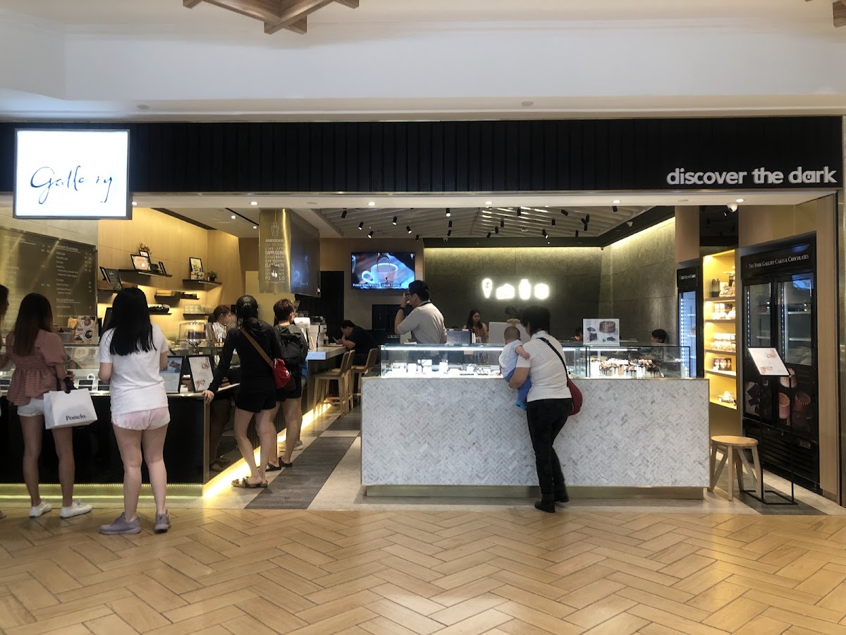 The Dark Gallery @ Millenia Walk